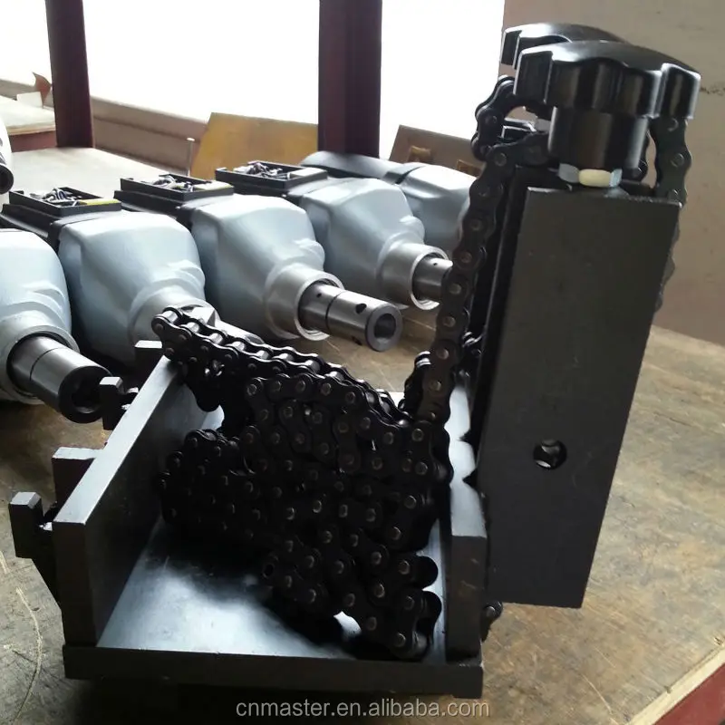 Pipe Fixer steel board fixing use with magnetic drill machine (MT01)