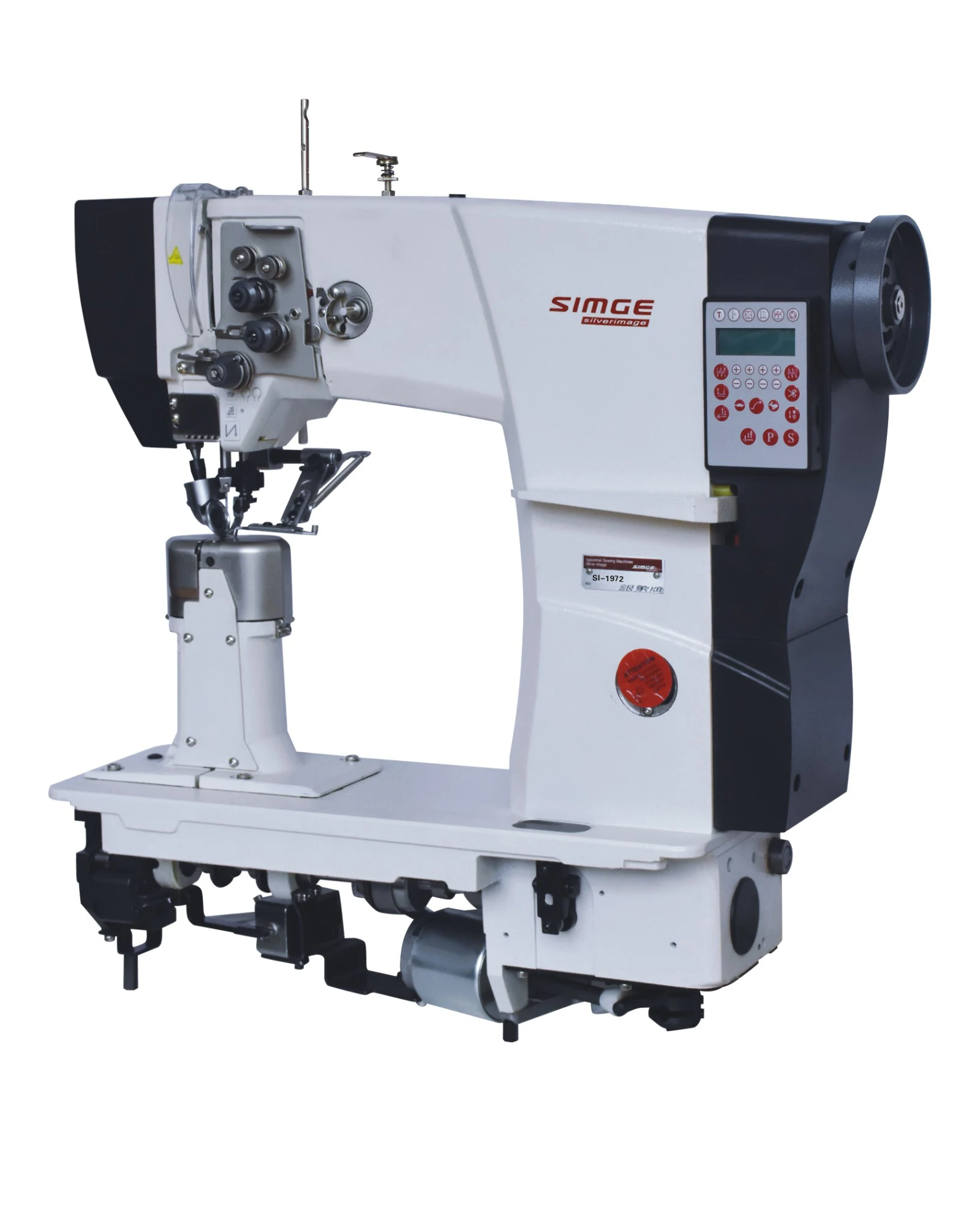 SI-1972 Industrial footwear sewing machine shoe making machine pfaff 591 sewing machine