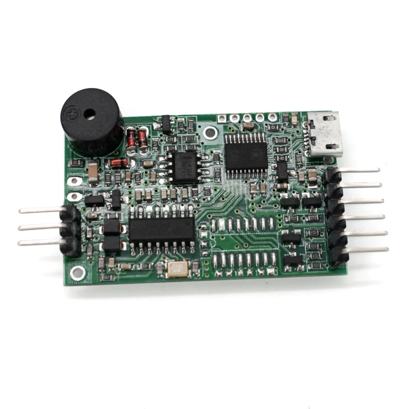 Advertisement machine double frequency RFID reader module 13.56mhz&125k&NFC reader module