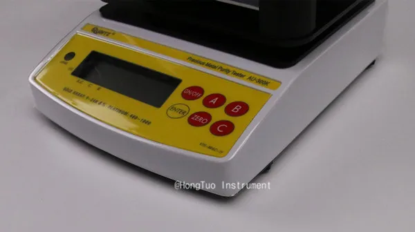 3 Years Warranty ! ! ! Digital Electronic Gold Tester , Gold Purity Detector