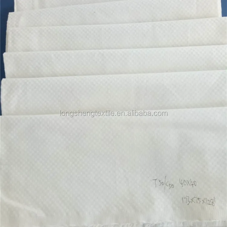 
From Manufacturer.Cheap Quality PolyCotton Fabric For Bed Sheet And Bedding set in Roll 