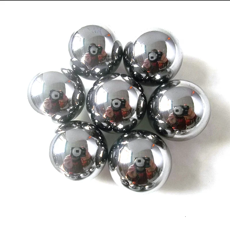 
used widely6.35mm G16 micro stainless steel balls 440 material 