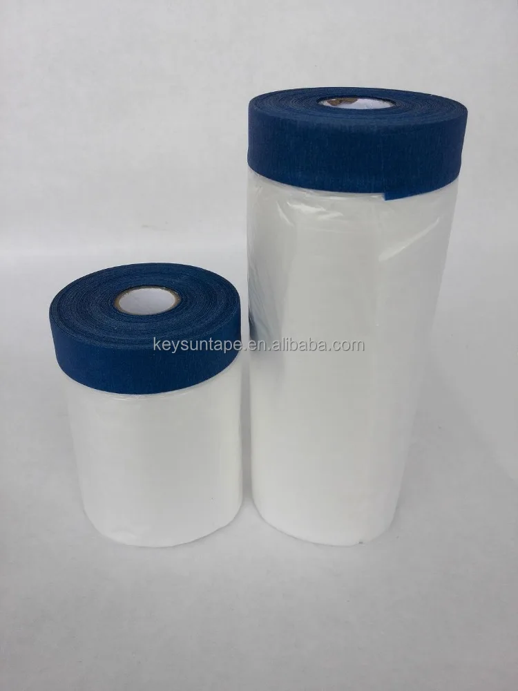 
550mm pre-taped masking film(Easy to break) 