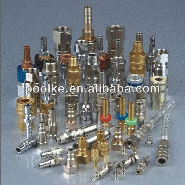 Pneumatic quick couplings,air fittings