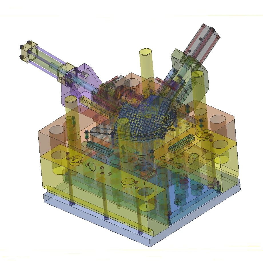 OEM Injection Molder/Custom Plastic Parts Manufacturer plastic mold