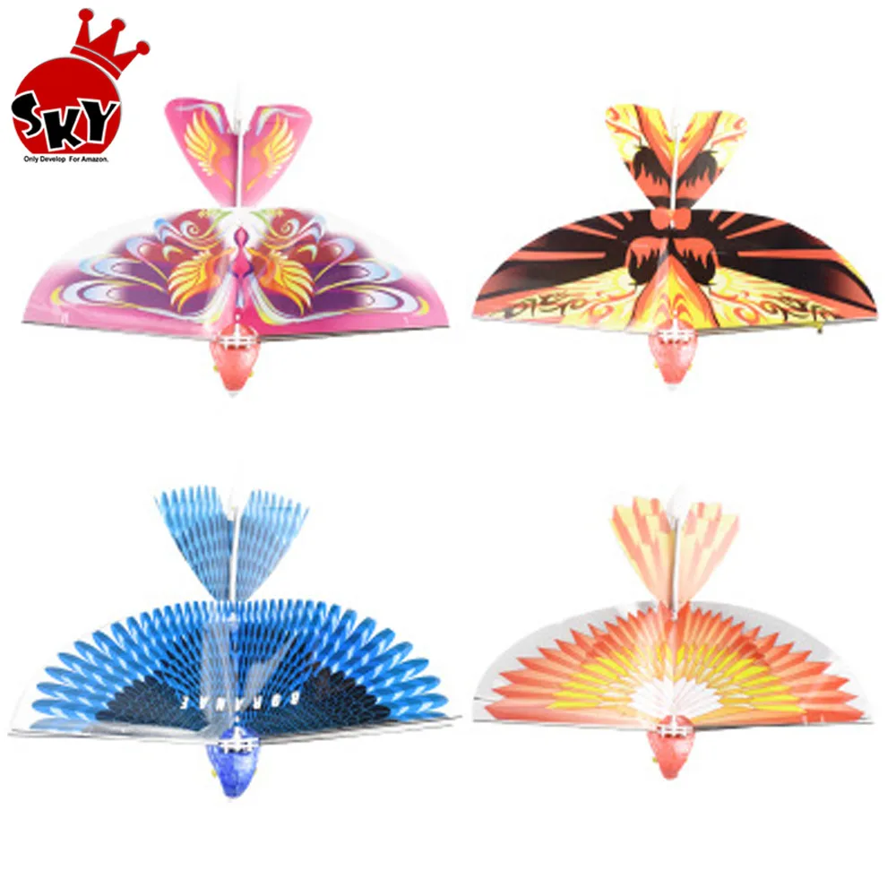 Мини-Дрон для электронных птиц, развивающие игрушки, самолет для птиц, 2,4 ГГц, Летающие птицы, электронные игрушки для продажи