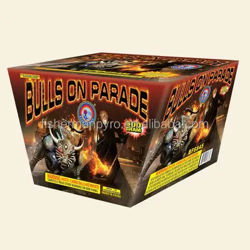 wholesale salute Pyrotechnics 500Gram Fan Cake Big Fireworks