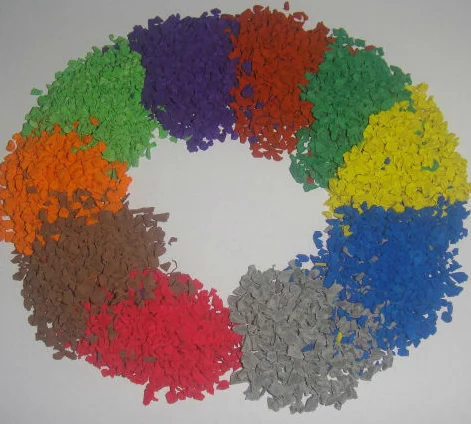 EPDM Granules/EPDM Rubber Powder/EPDM crumb