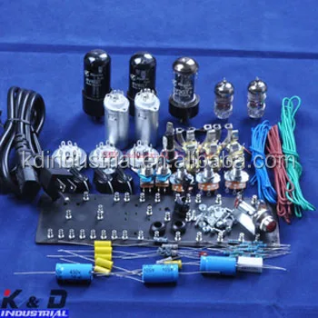 Wholesale Professional Fender 5E3 Guitar Stereo Tube Amplifier Kit