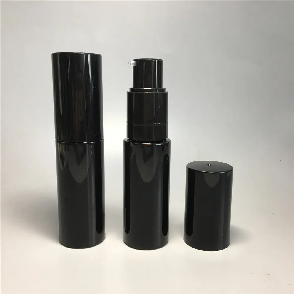 
large model plastic empty black new design spray bottle for powder 