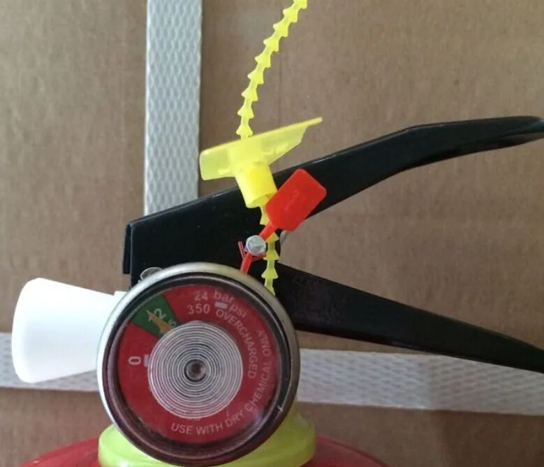 Dry Powder Chemical Powder Fire Extinguishers For Car (EVO-2kg)