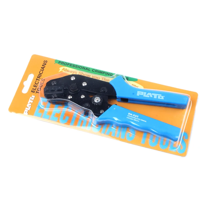 crimping tool sn-28b terminal crimper pliers pince a sertir ferrule wire crimp hand tool alicate crimpador Multi SN-02C