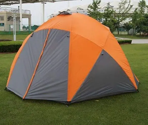 10 Person Large Hexagonal Dome Yurt Tent