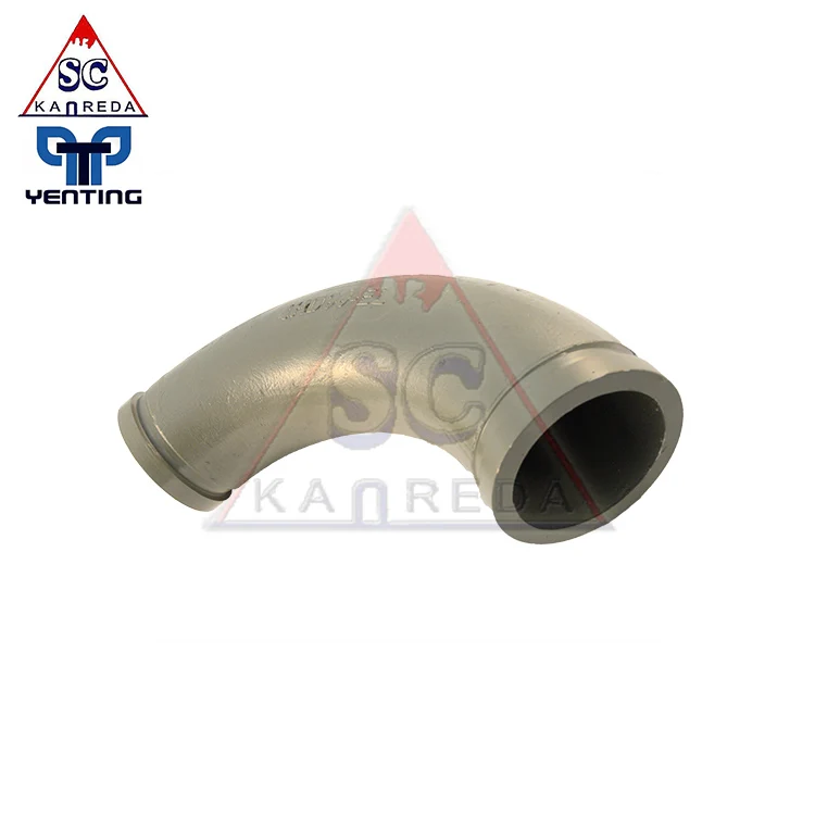 Hot selling Best Quality MN13-4 Putzmeister concrete pump 90 degree elbow