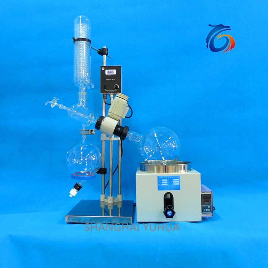 Лаборатория мини дистилляции оборудование