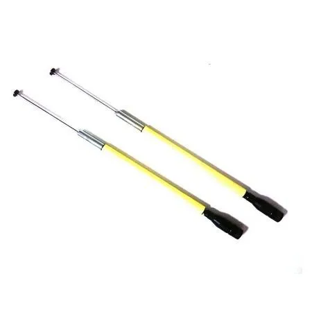 R-2 MPB rod antennas for electric field testing equipment