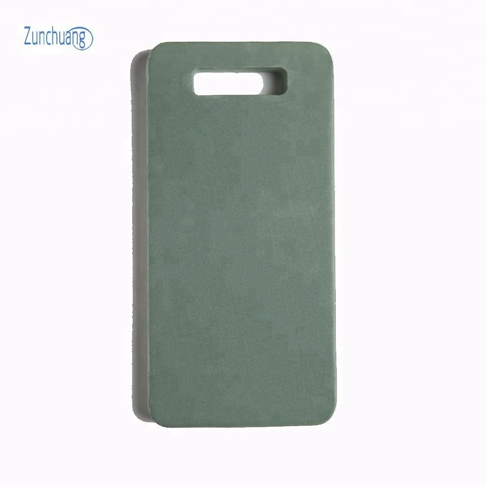 Black XPE NBR kneeling pad Garden foam kneeler Foam cushion pad Eva knee cushion