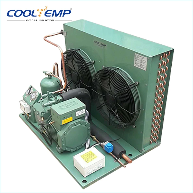 
Refrigeration Parts Application and CE Certification Copeland Refrigeration Condensing Unit 
