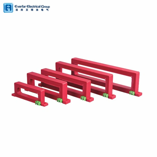 LSY1-25  63A cable 25mm ,epoxy resin Residual fire monitor Current transformer-everfar