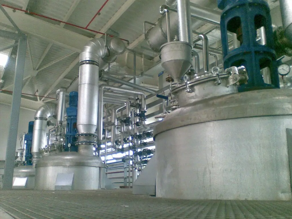 REACTOR CHEMICAL REACTOR INDUSTRIAL