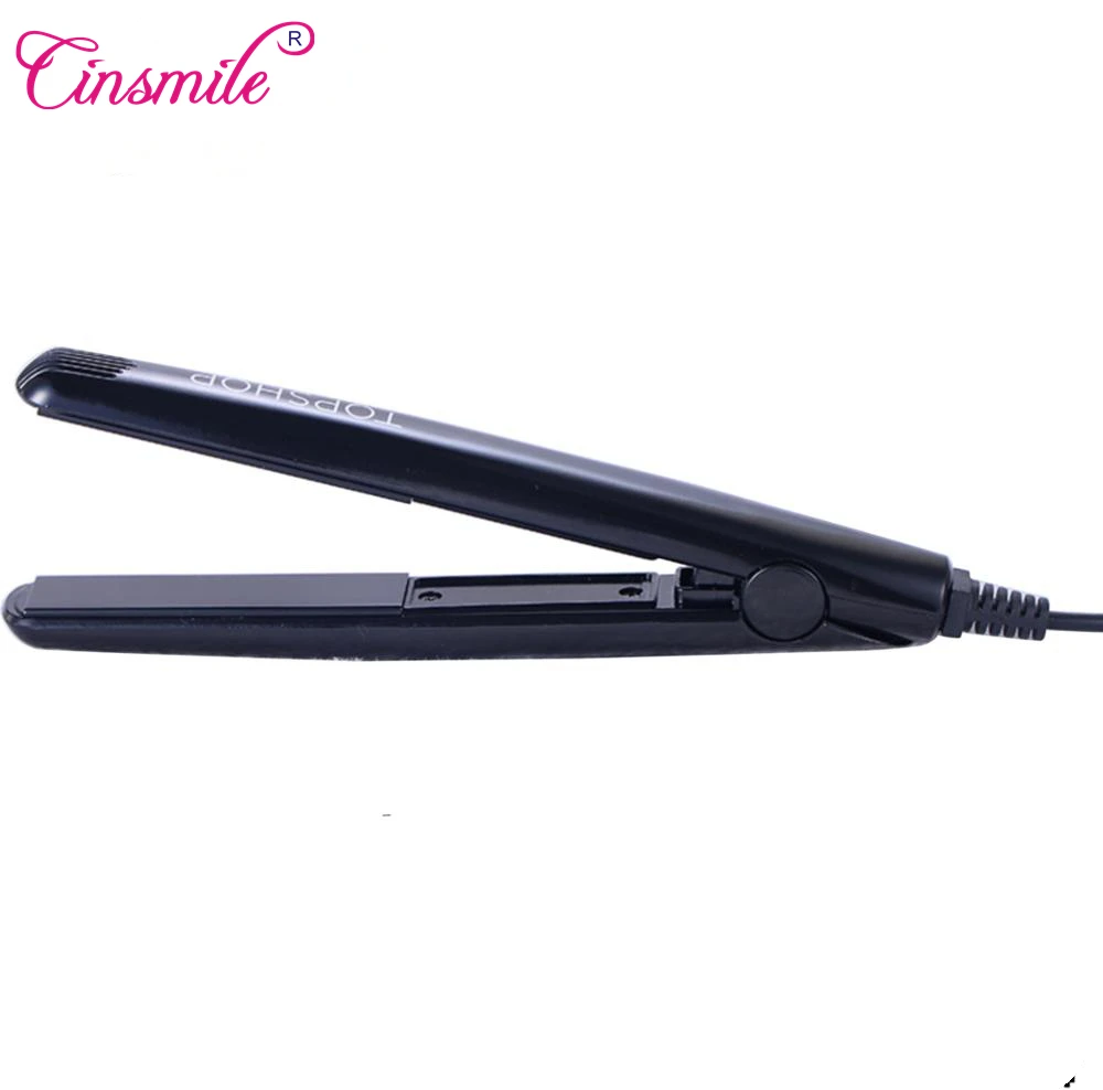 12V car charger mini hair crimper straightener using in the car JD-168