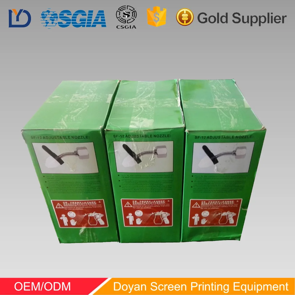 Hot sale textile spot cleaning gun