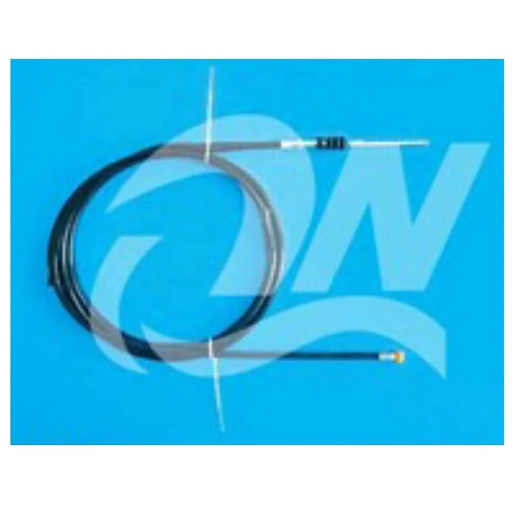 Motorcycle parts China factory wholesale cables rear brake cable motorcycle accessories use for MSN