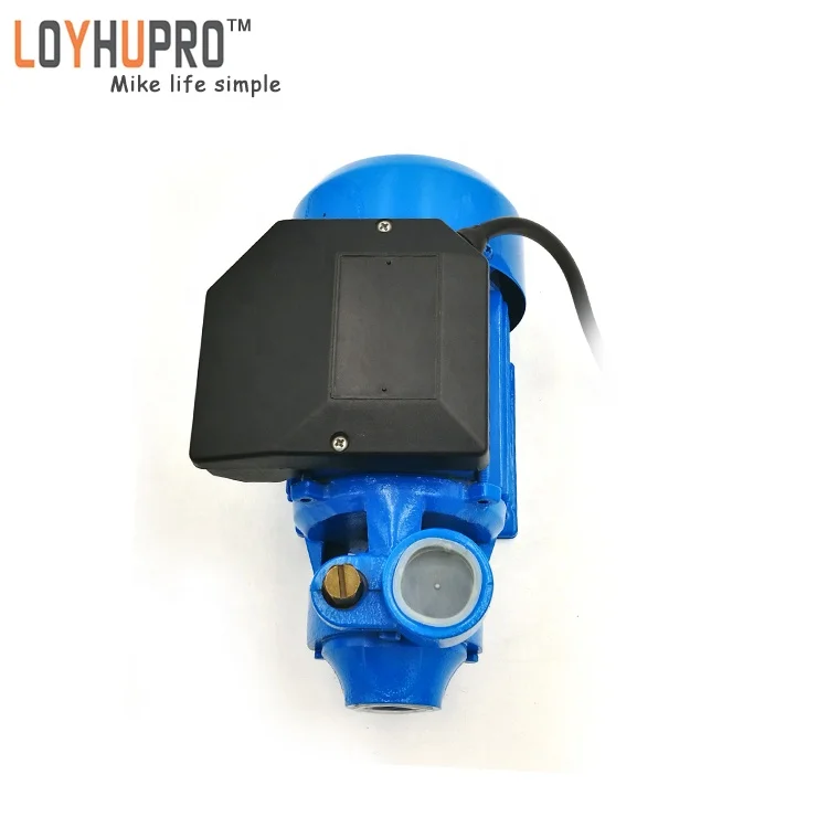 IDB series 0.5HP 0.37KW electric water peripheral pump price