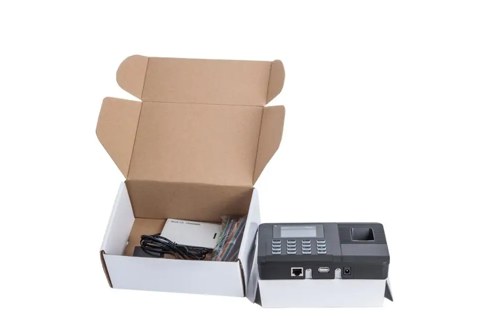 Отпечаток пальца, контроль времени и доступа с бесплатным SDK для офиса