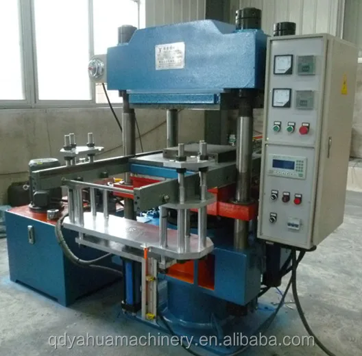 Excellent Quality Used Rubber Seals Compression Moulding Hydraulic Press