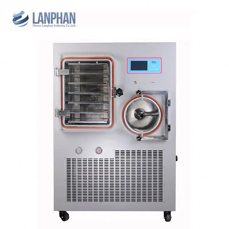 
Промышленный сушильщик замораживания машина сушилка лабораторная вакуумная сушка  (62147287804)