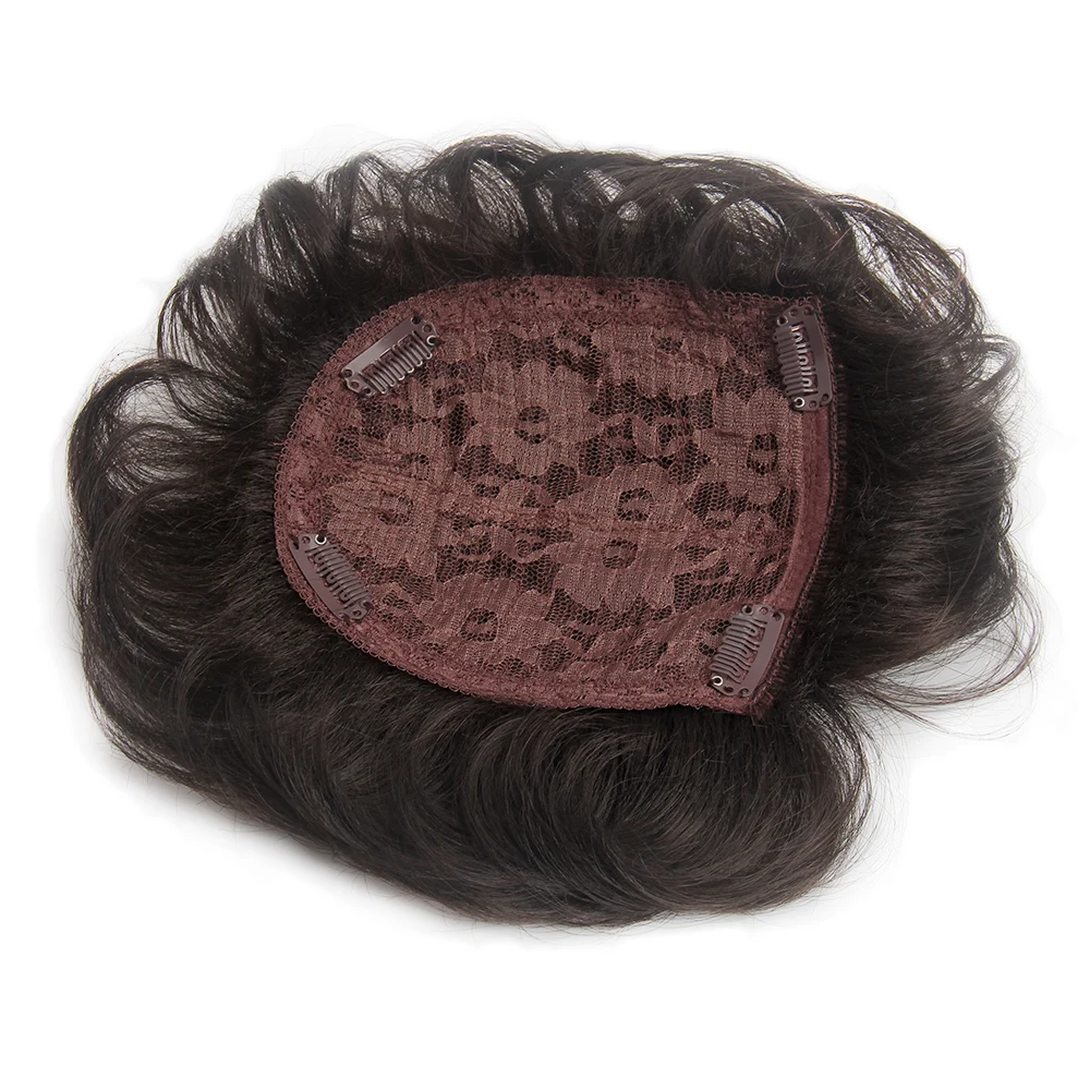 
ST Fantasy Natural synthetic hair toupee for Men 