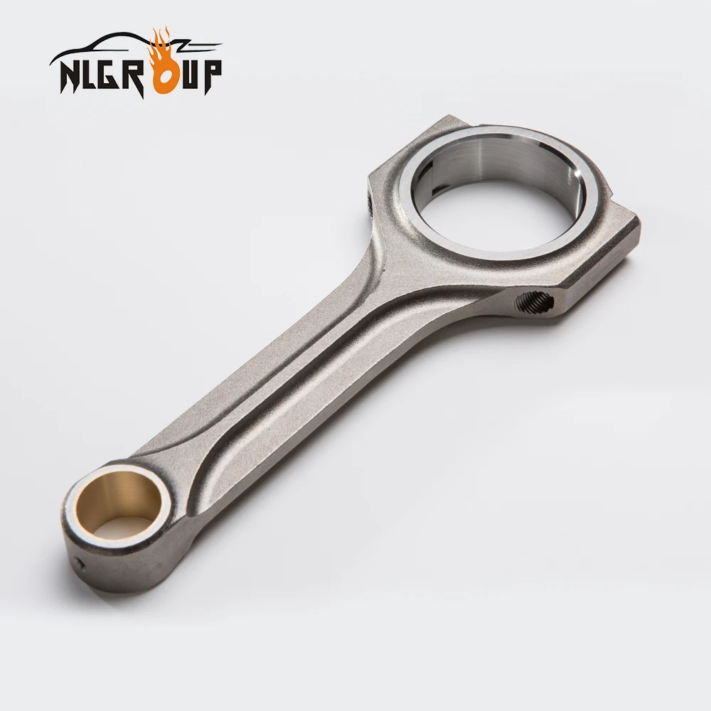 Forged Engine Parts Motorcycle connecting rod for Honda CG 125 Rod Kit