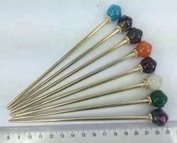 hair stick hair stick with acetate fashion hair stick