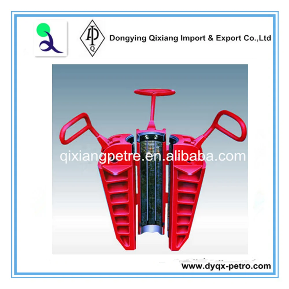 Hot sale!Drill pipe slips Type SD 2 3/8'-7in(60.3-177.8mm)