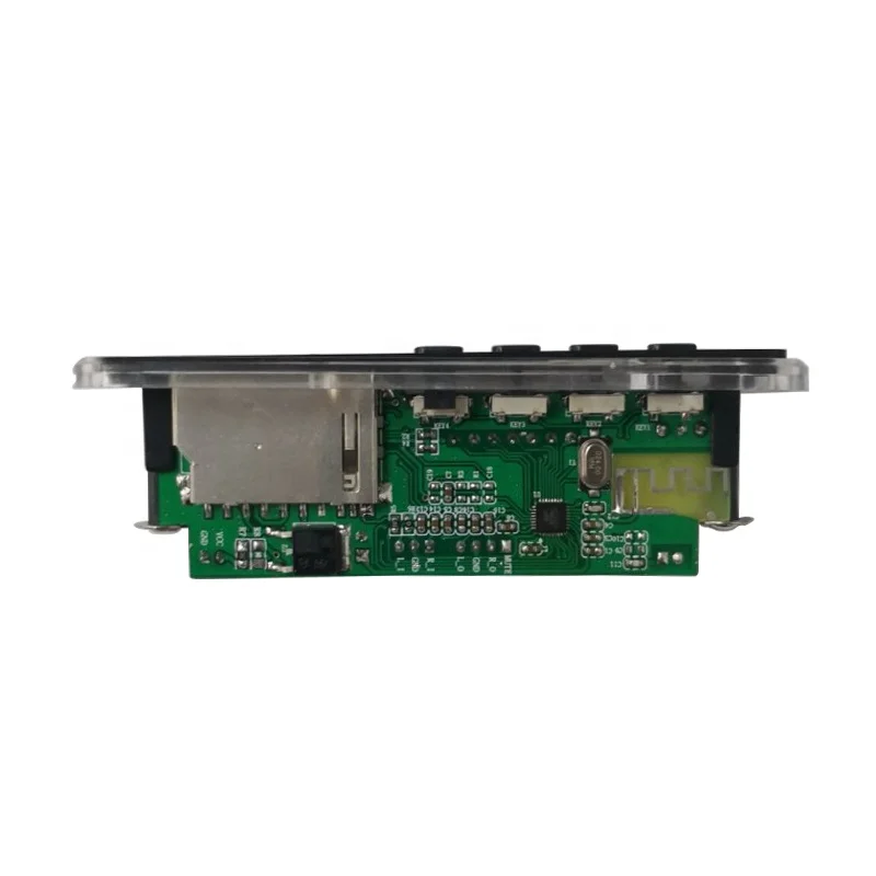 JQ cheap price of audio player circuit fm usb board pcb mp3 decoder