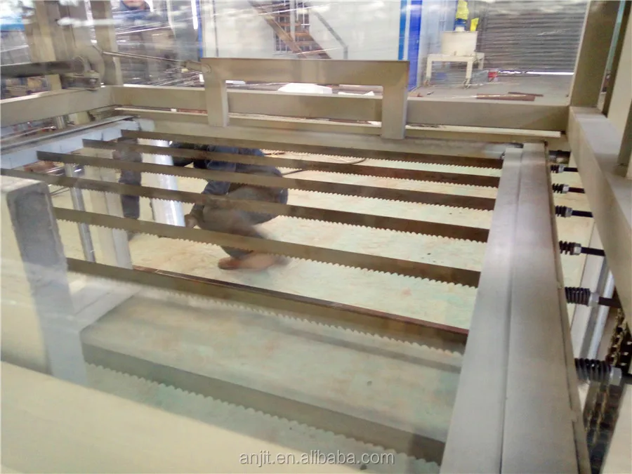 Foam concrete block Saw balde cutting machine,concrete blocks making machine,foam concrete block cutting machine