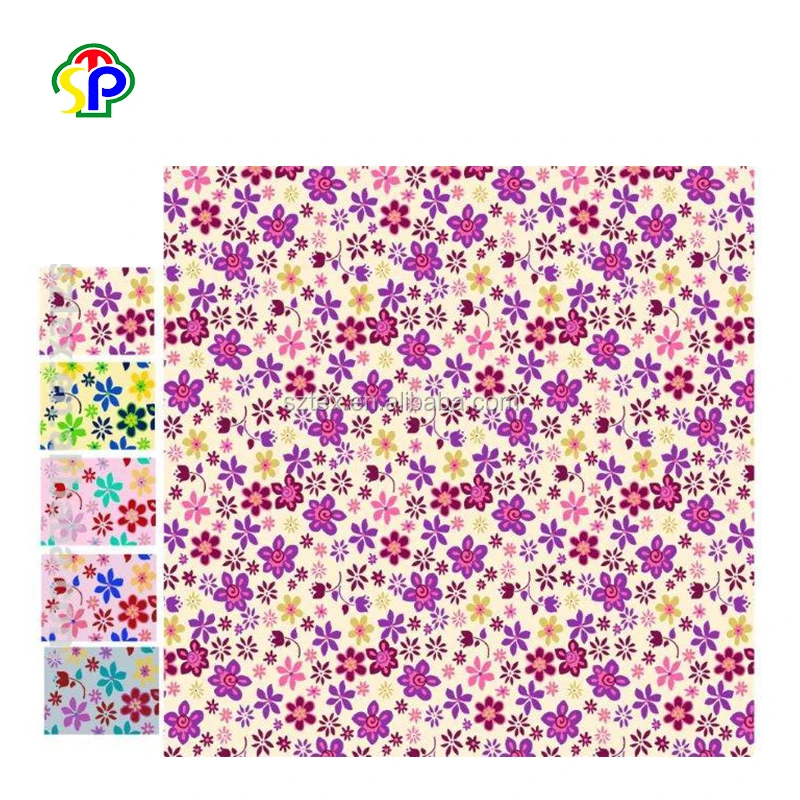 Производство Китай удобные Терилен батик района Чаллис набивные ткани