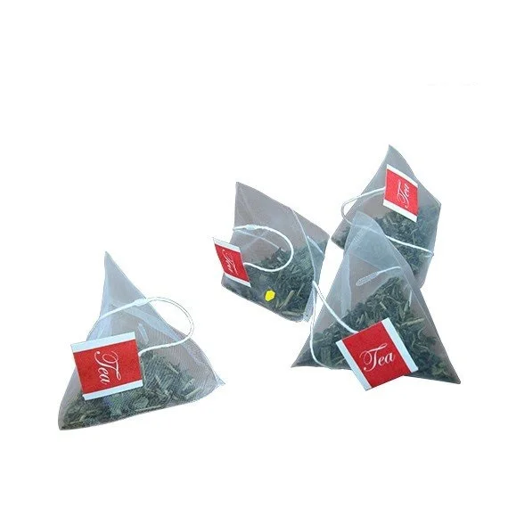 DXDC50 Pyramid tea bag packing machine