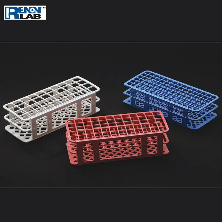 Renonlab Plastic Test Tube Rack