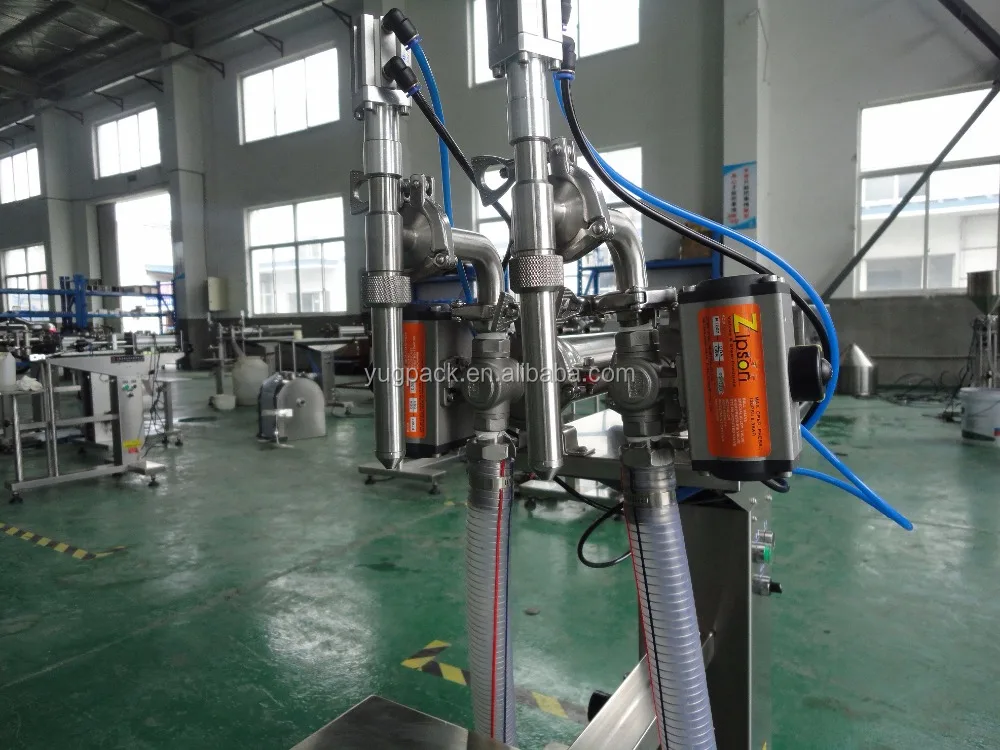 With ball valve vertical type YGF-YLQ-2 semi-automatic orange juice machine