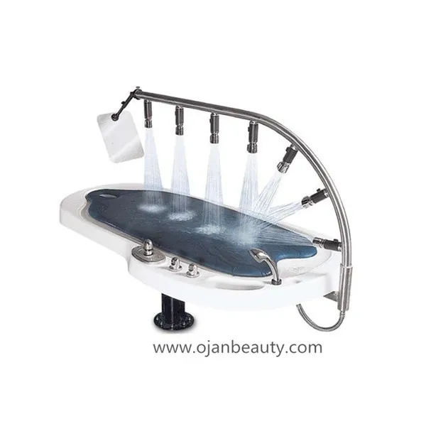 aqua spa massage bed,intelligent vichi shower complex-message bed/Water massage equipment