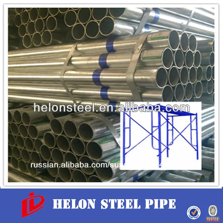 мексика цинкования декоративных труб