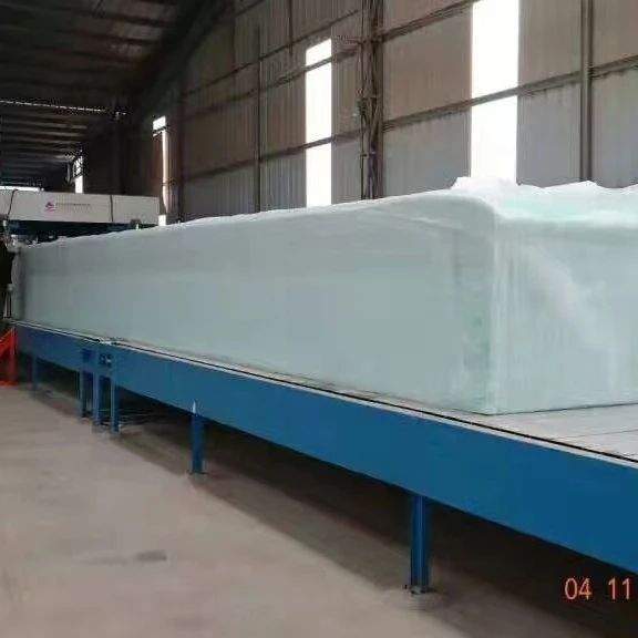 ECMT-100 PU Foam making machine/Sponge machine/foaming machine