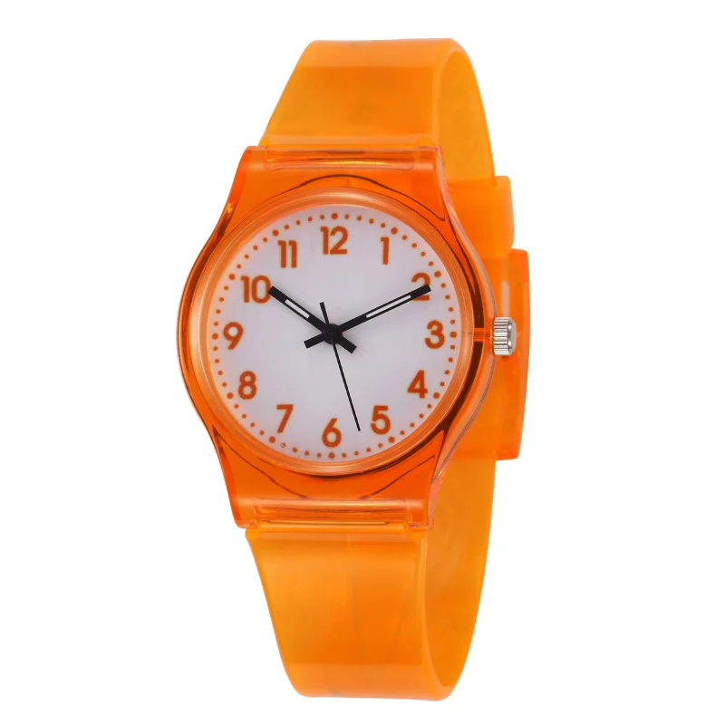 China Manufacture 2021 Plastic Watch ,High Quality Cheaper Price Watch