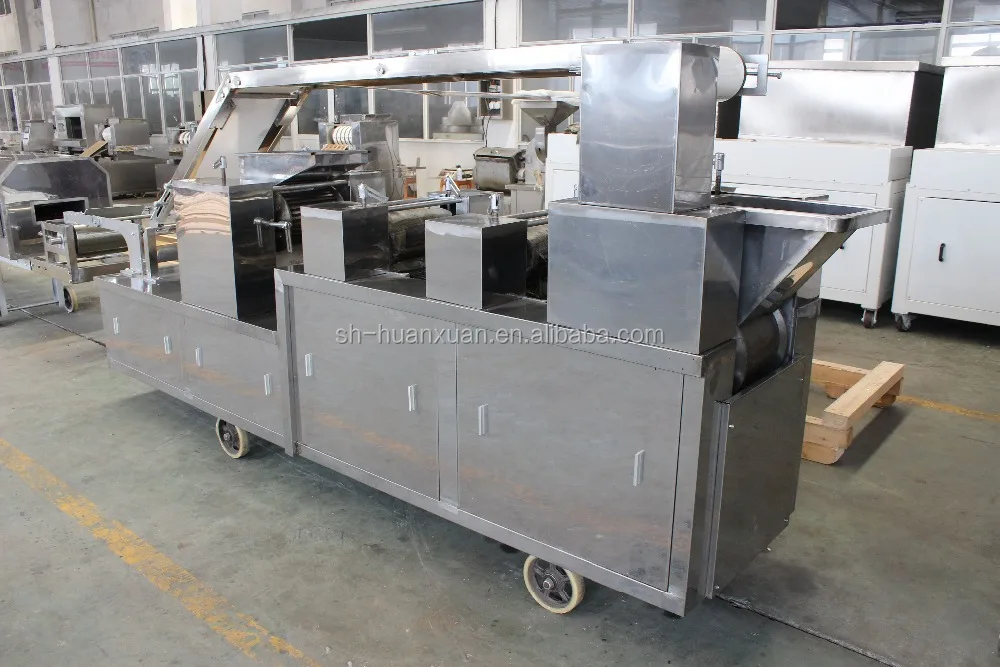 Alibaba Manufacture Ice Cream Cone Wafer Biscuit Making Machine
