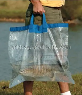 FISH WEIGH BAG Heavy Duty Fish Weigh Bag, fish tote bag, fish dry bag