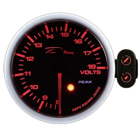 60 мм PK-SC, в наличии 7 цветов, 12 вольт переменного тока Датчик японский датчик шаговый двигатель Автогонки датчик