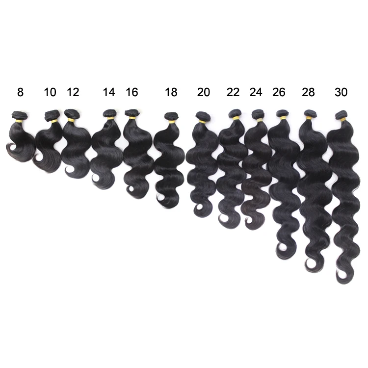 Truly top quality the thailand unprocessed temple weave super star remy virgin single donor cuticle aligned raw indian hair