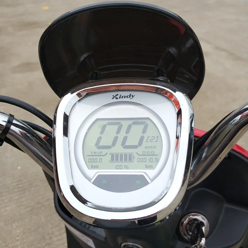 High Quality 1500w Motor 60V 20AH Hot Selling Electric Motorcycle Electric Mobility Scooter for Sale